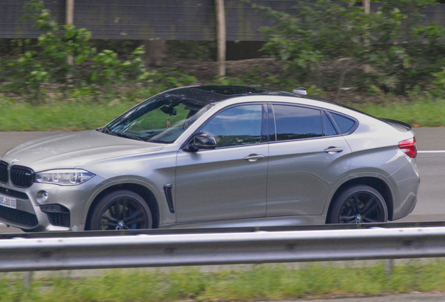 BMW X6 M F86