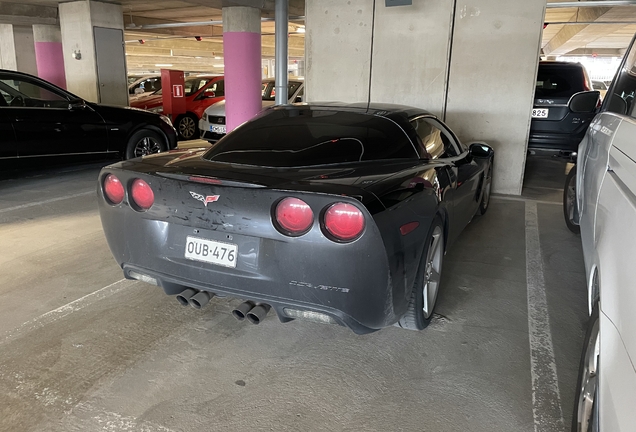 Chevrolet Corvette C6