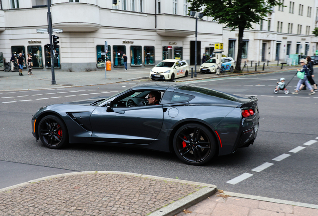 Chevrolet Corvette C7 Stingray