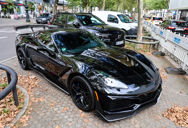 Chevrolet Corvette C7 ZR1