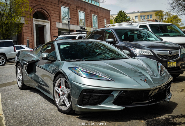 Chevrolet Corvette C8