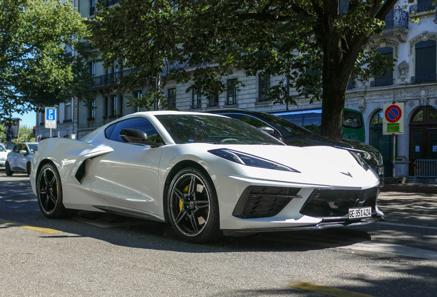 Chevrolet Corvette C8