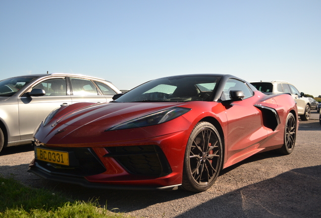 Chevrolet Corvette C8 Convertible