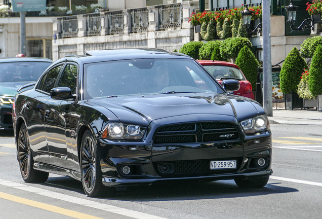 Dodge Charger SRT-8 2012