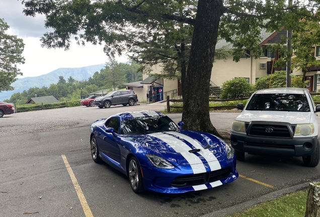 SRT Viper GTS 2013