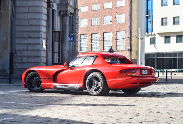 Dodge Viper RT/10 1996