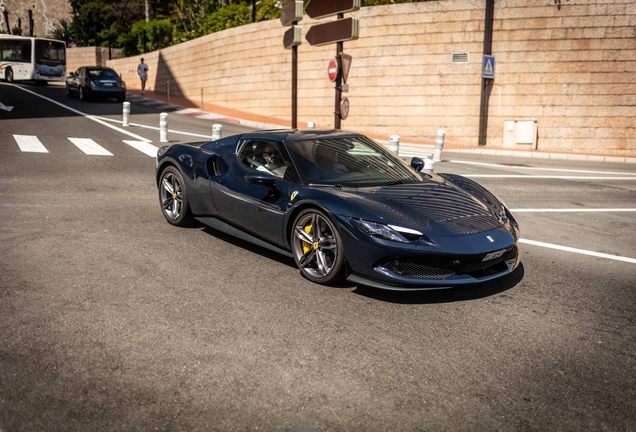 Ferrari 296 GTB