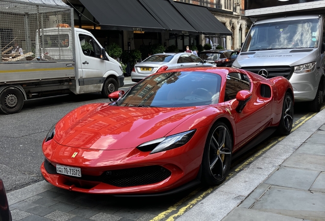 Ferrari 296 GTS