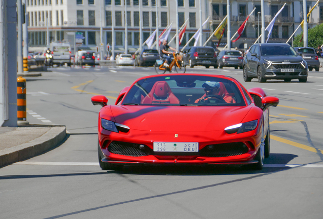 Ferrari 296 GTS