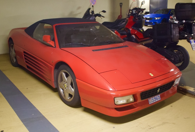 Ferrari 348 Spider