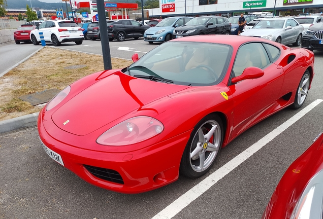 Ferrari 360 Modena