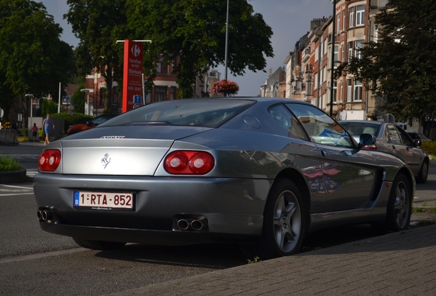 Ferrari 456M GT