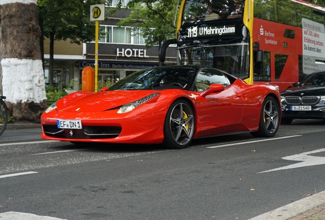 Ferrari 458 Italia