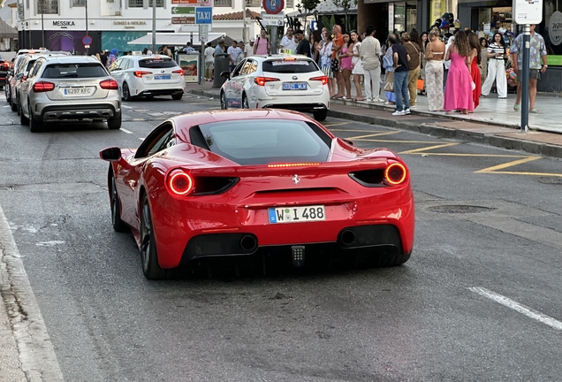 Ferrari 488 GTB