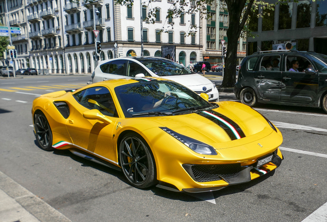 Ferrari 488 Pista