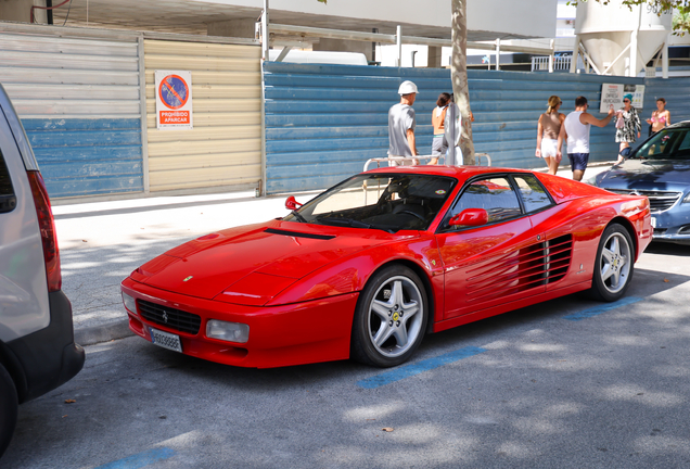 Ferrari 512 TR