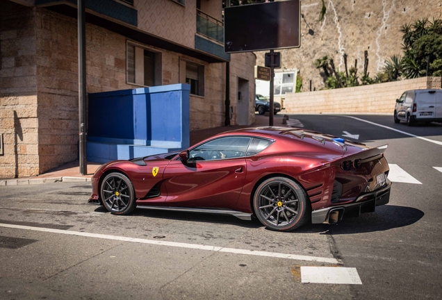 Ferrari 812 Competizione