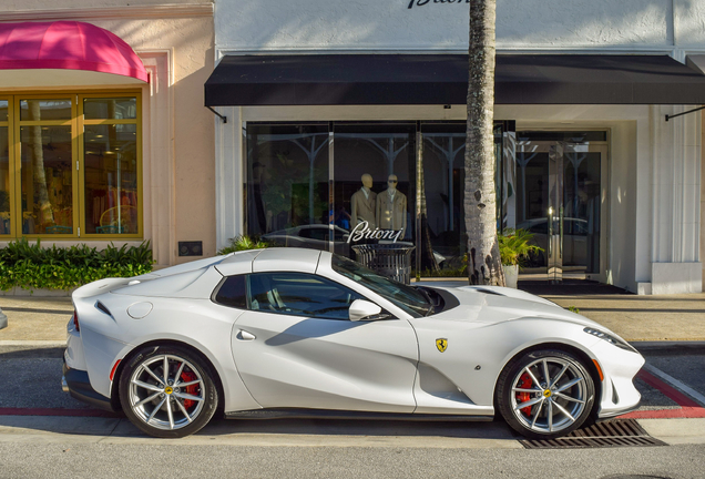 Ferrari 812 GTS