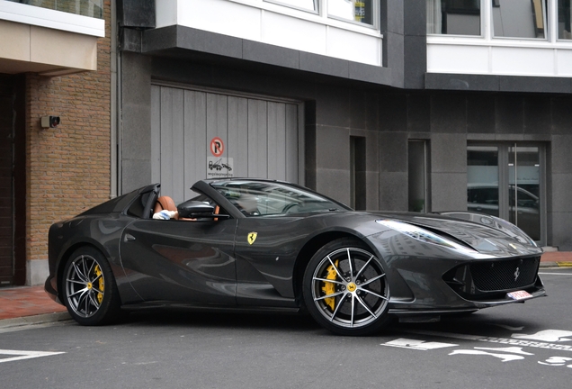 Ferrari 812 GTS