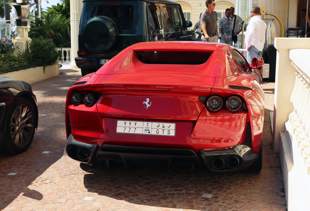 Ferrari 812 GTS