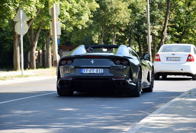 Ferrari 812 GTS