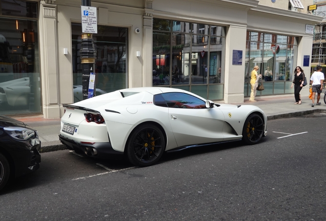 Ferrari 812 GTS Novitec Rosso