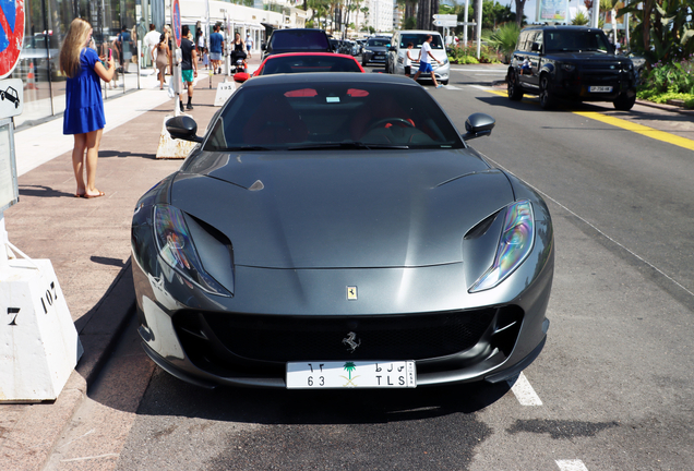 Ferrari 812 Superfast