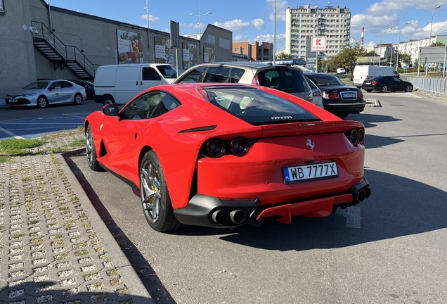 Ferrari 812 Superfast