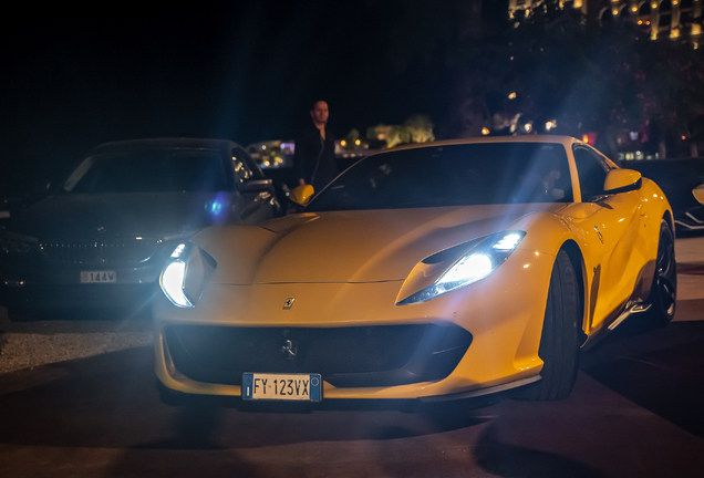 Ferrari 812 Superfast