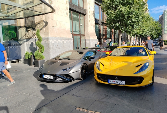 Ferrari 812 Superfast