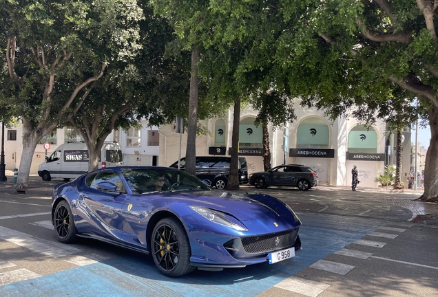 Ferrari 812 Superfast