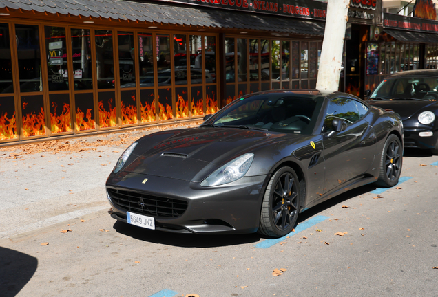 Ferrari California