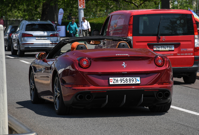 Ferrari California T