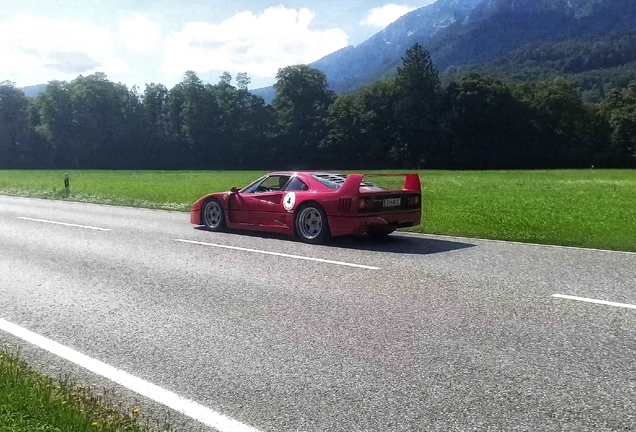 Ferrari F40