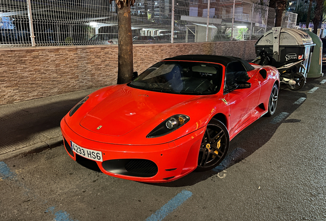 Ferrari F430 Spider