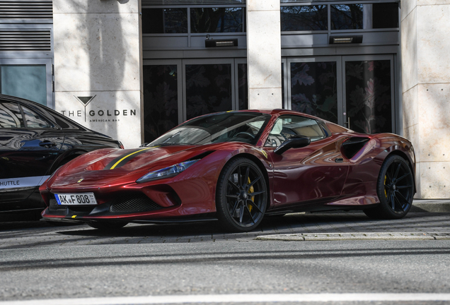 Ferrari F8 Spider