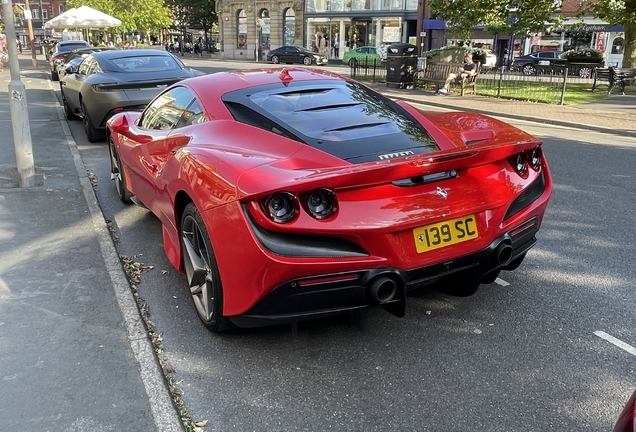 Ferrari F8 Tributo