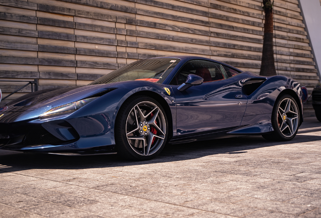 Ferrari F8 Tributo