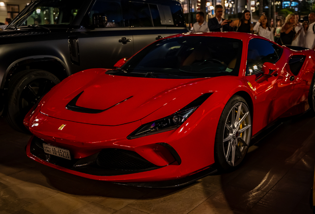 Ferrari F8 Tributo Novitec Rosso