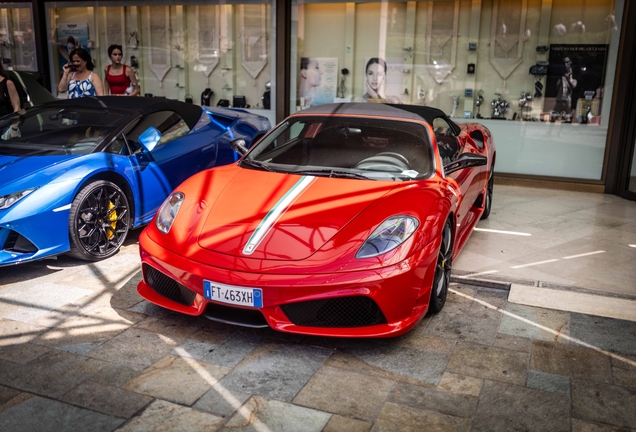 Ferrari Scuderia Spider 16M