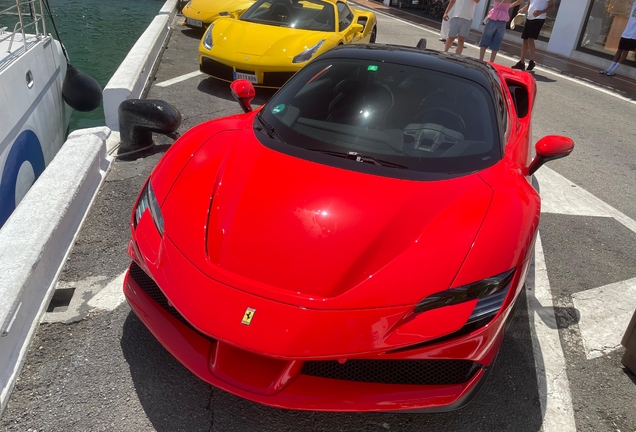 Ferrari SF90 Stradale