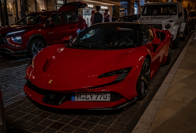 Ferrari SF90 Spider