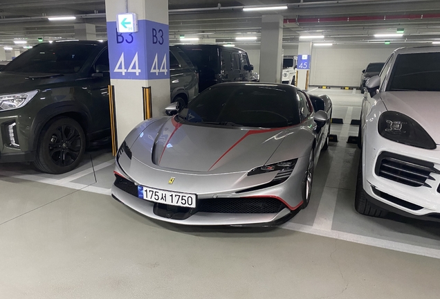 Ferrari SF90 Spider