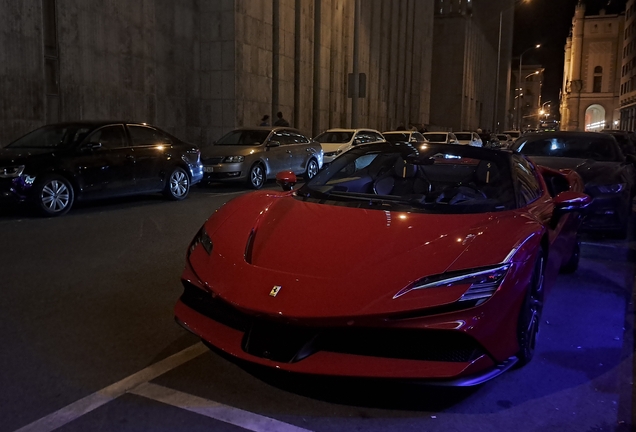 Ferrari SF90 Spider