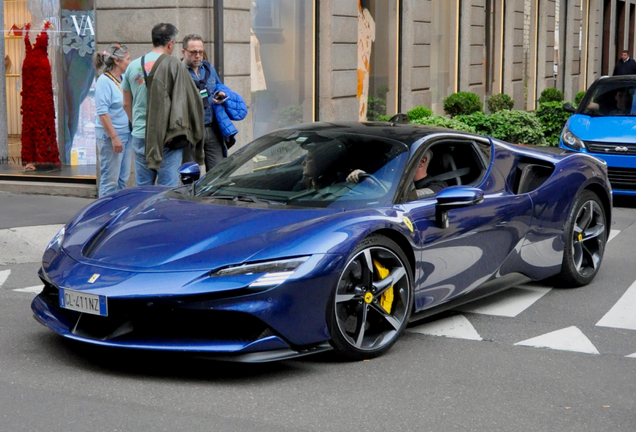 Ferrari SF90 Stradale