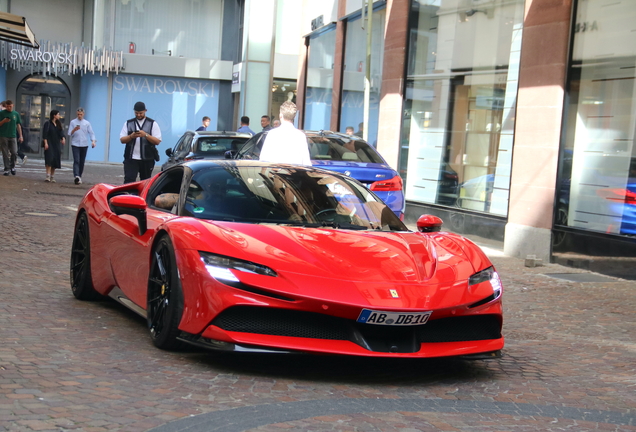 Ferrari SF90 Stradale Assetto Fiorano