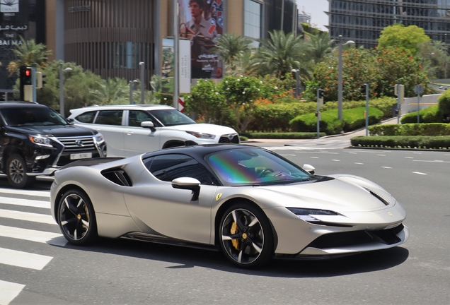 Ferrari SF90 Stradale Assetto Fiorano