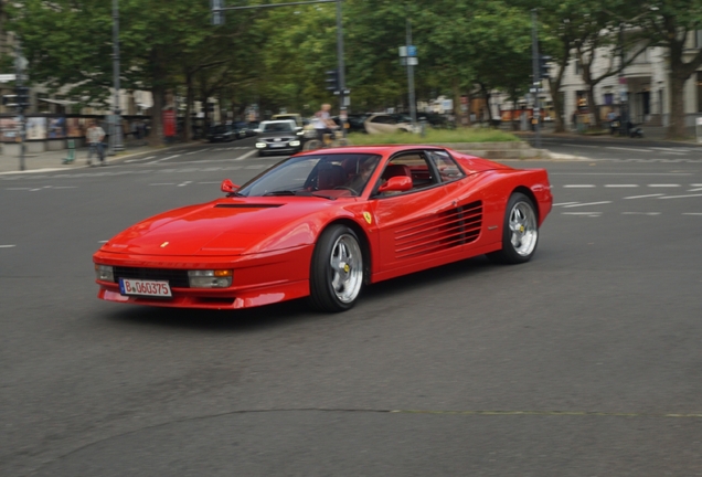 Ferrari Testarossa