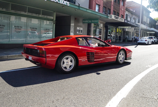 Ferrari Testarossa Monospecchio