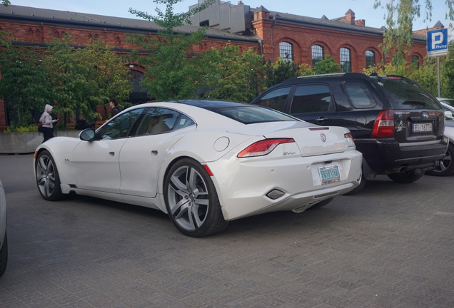 Fisker Karma